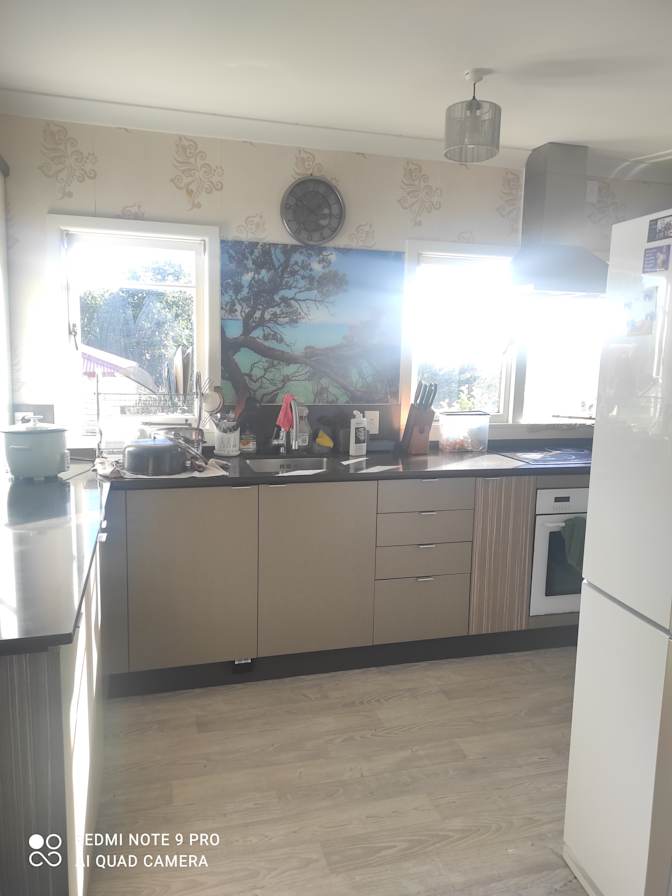 David Bamford's room