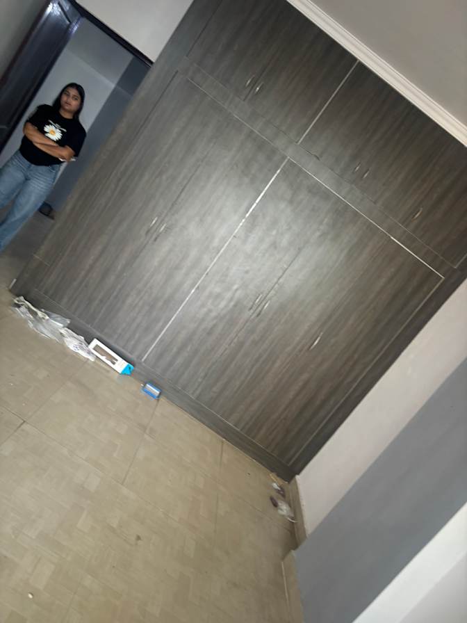 Anushka Keshri's room