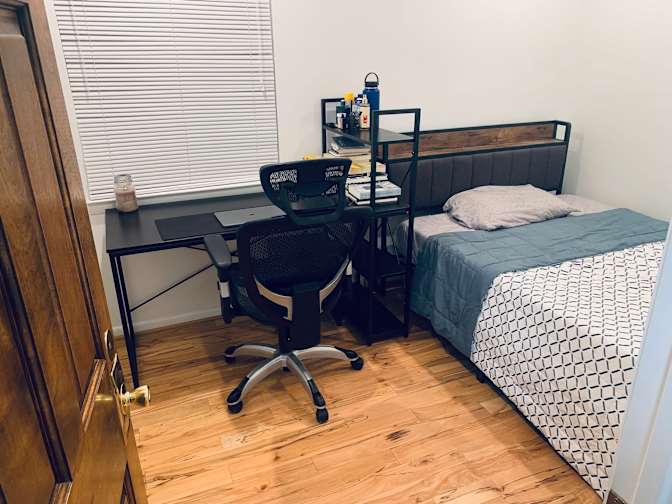 Ian's room