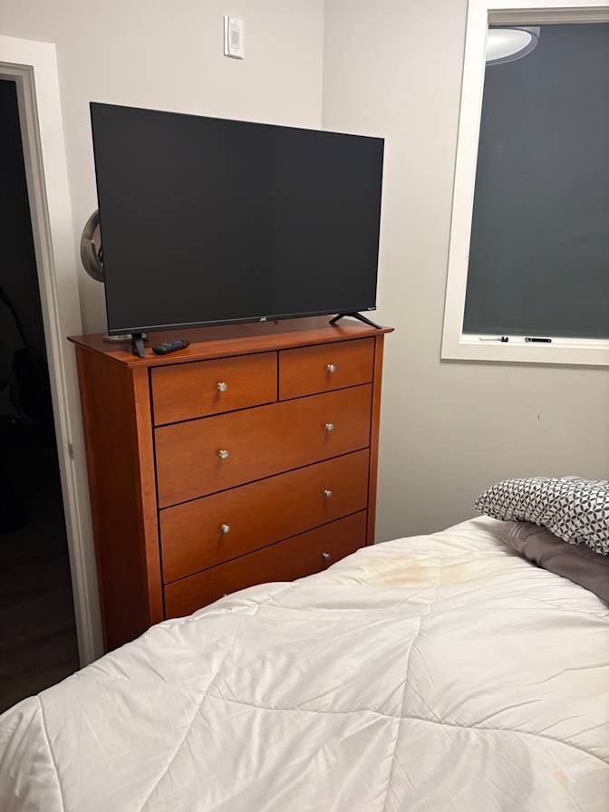 Todd's room