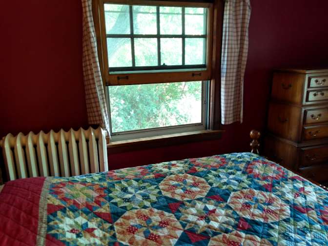 Michael's room