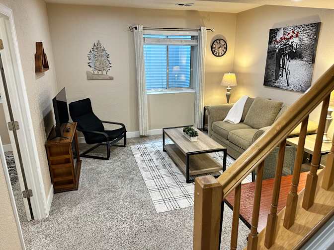 Mike's room