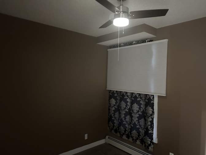 Dayton's room