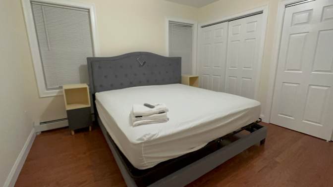 cesar michie's room