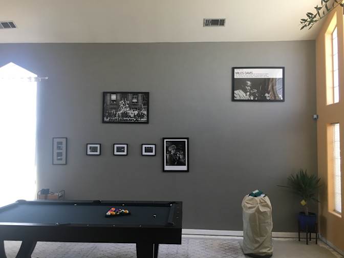 Nini's room