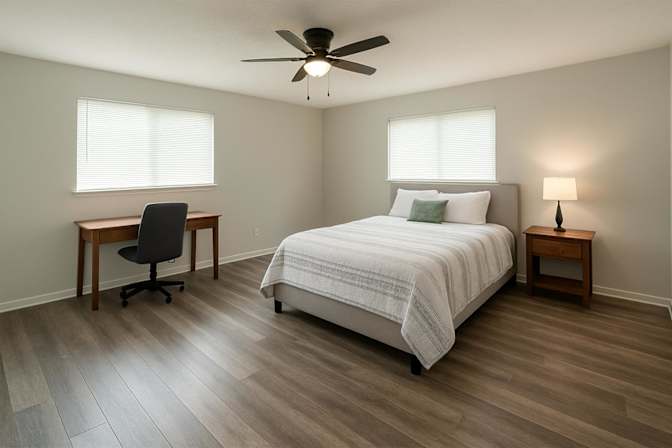 PadSplit's room
