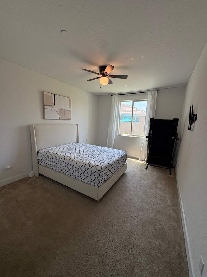 Blessianne T.'s room