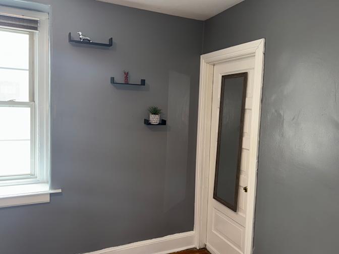 Tyrique Jackson's room