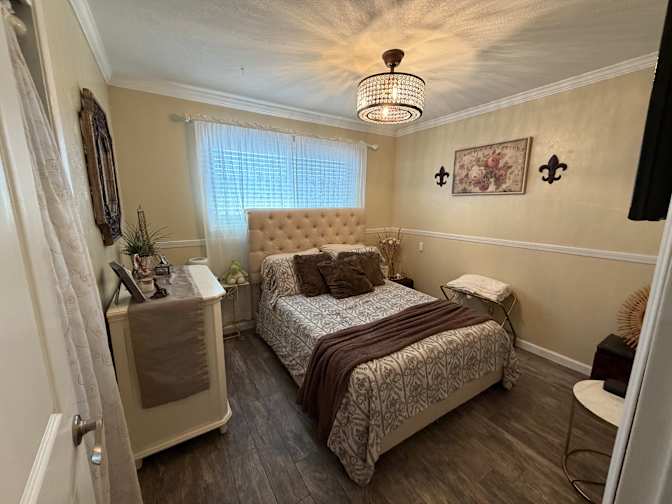 Mekayla's room