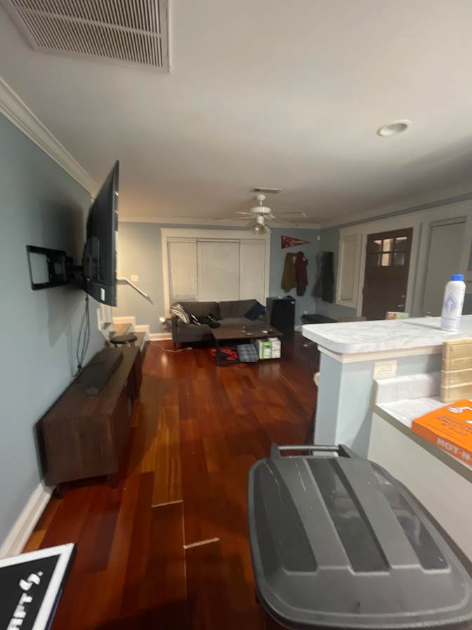 Matt's room