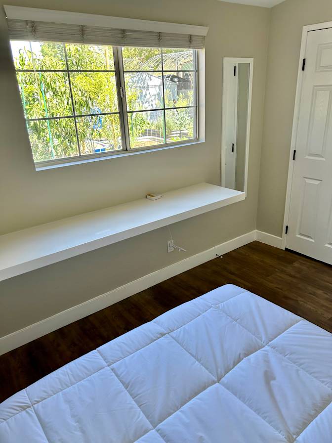 Cesar's room