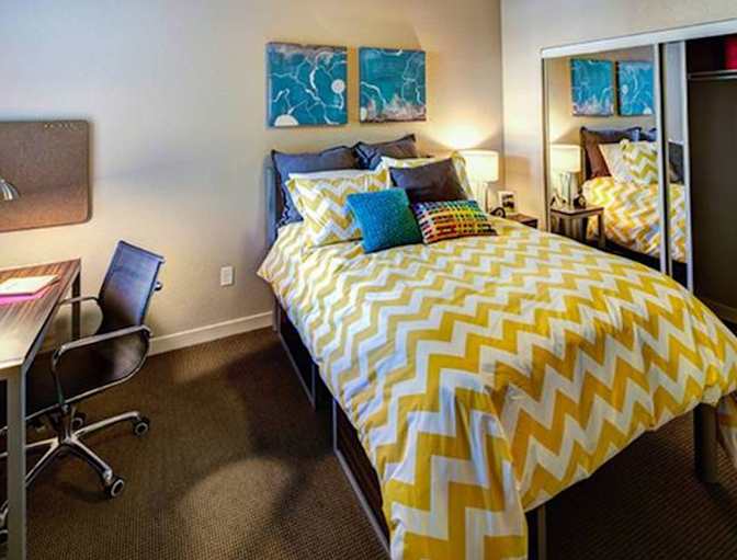 Katherine's room