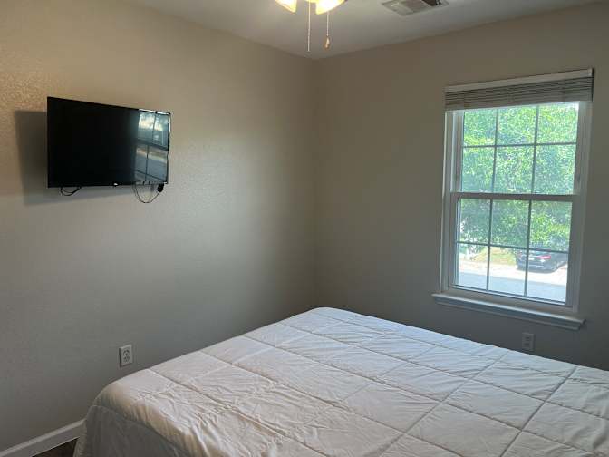 Samantha's room