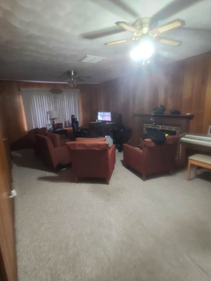 Ahmed's room