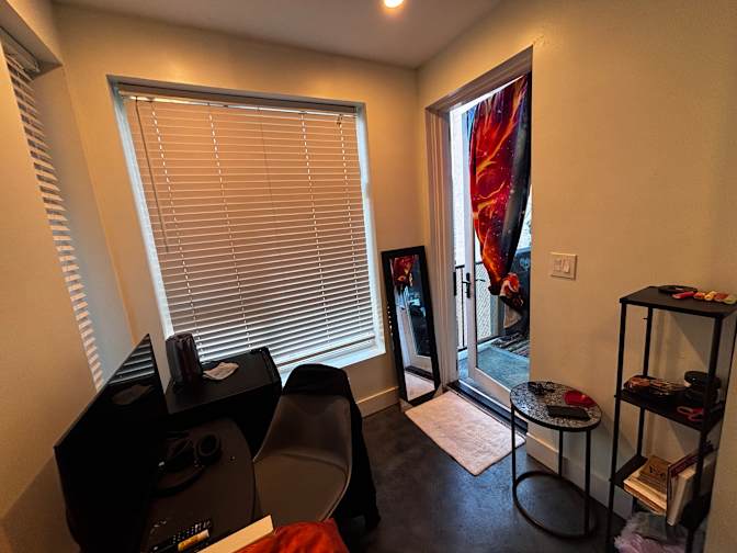 Nia's room