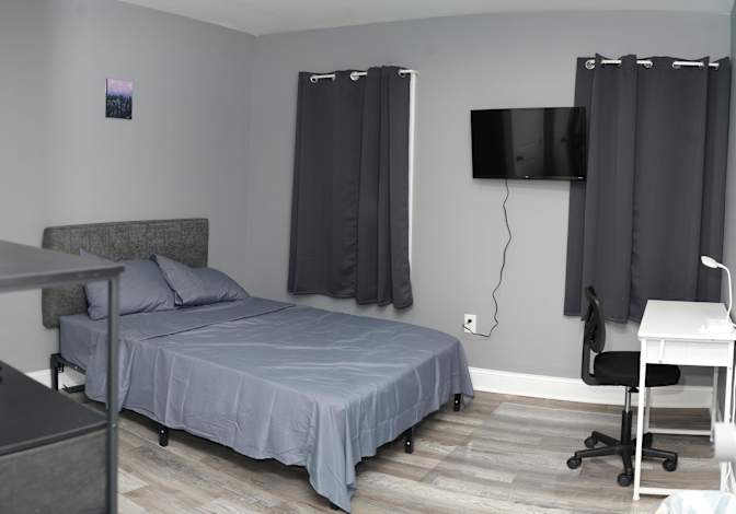 PadSplit's room