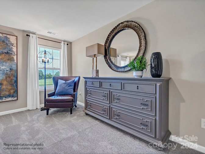 Alcove Rooms's room