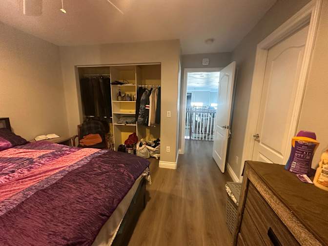 Ed's room