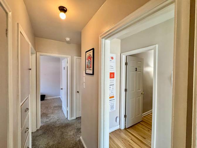 Livints Coliving Share Houses's room