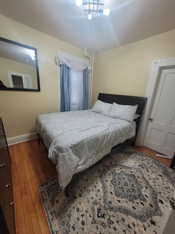Sharon's room