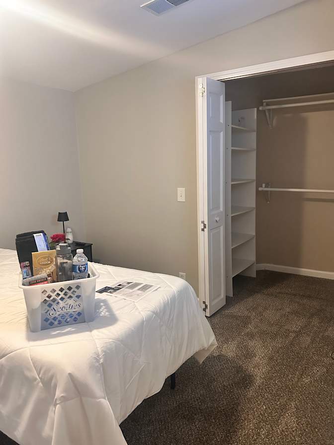 Christine's room