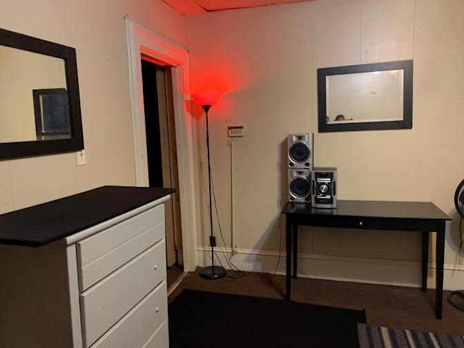 Rhonda's room