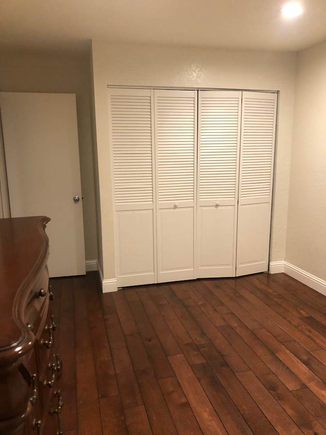 L.T.'s room