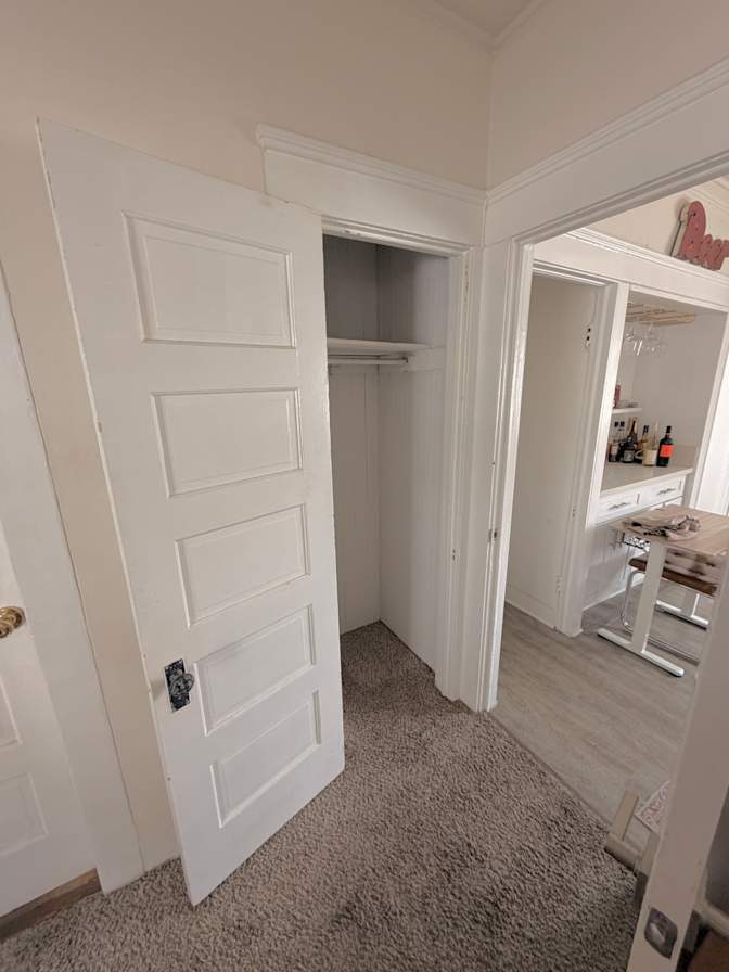 Christina's room