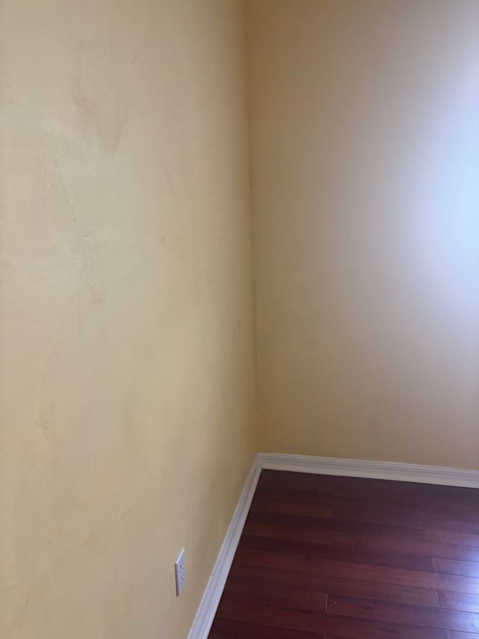 Scott's room