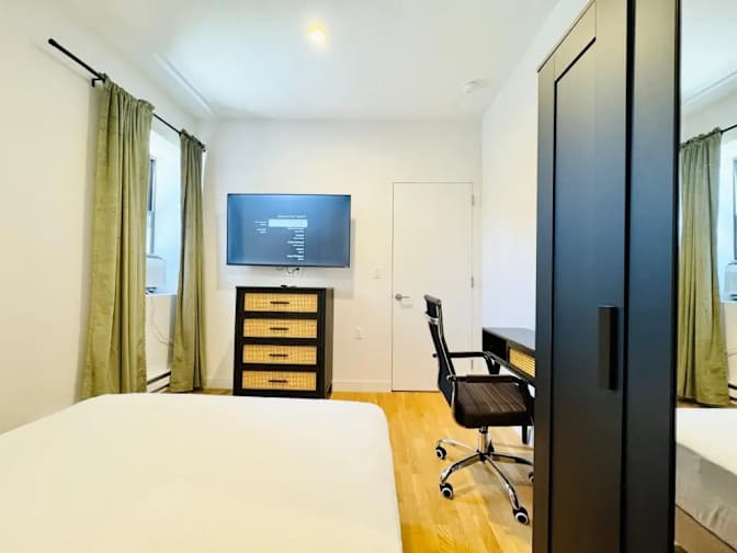 Tania's room