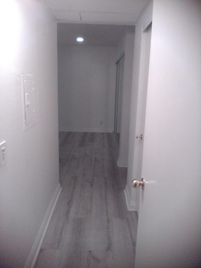 Gina's room