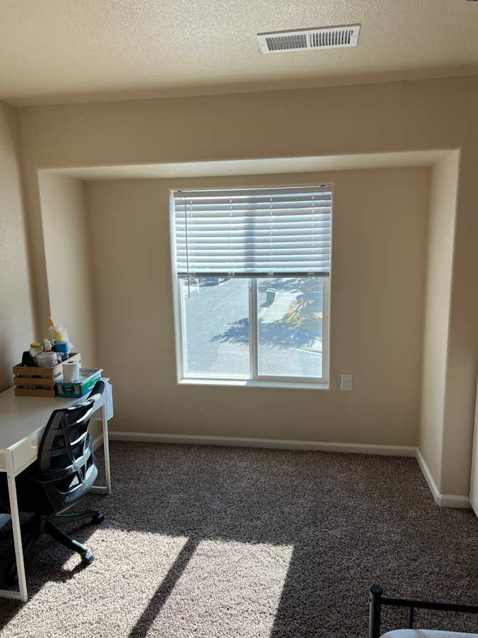 Christy's room