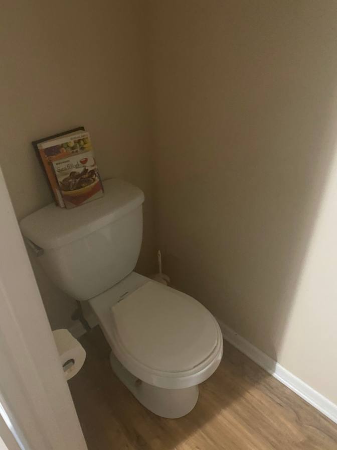 Melissa's room