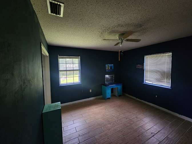 Julious's room