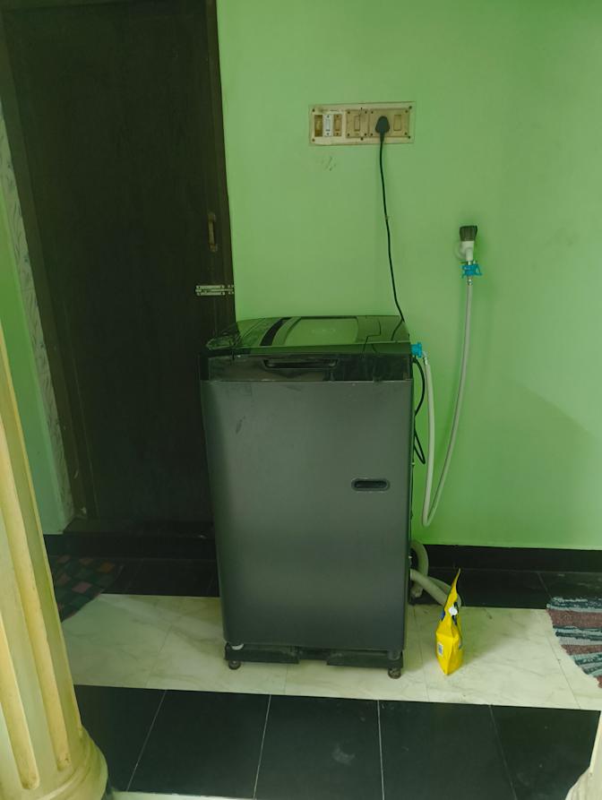 Jayasri's room