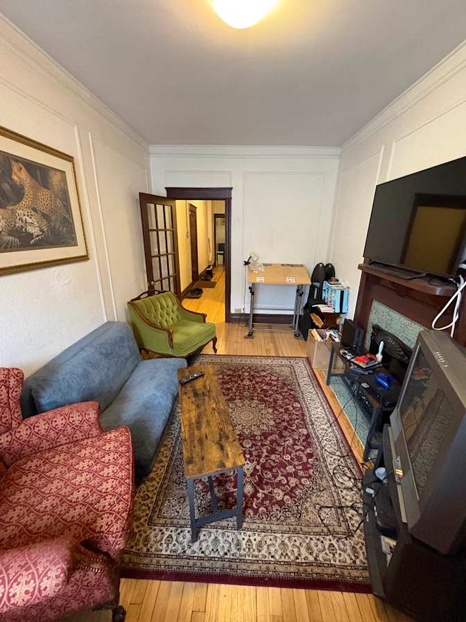 Matthew's room