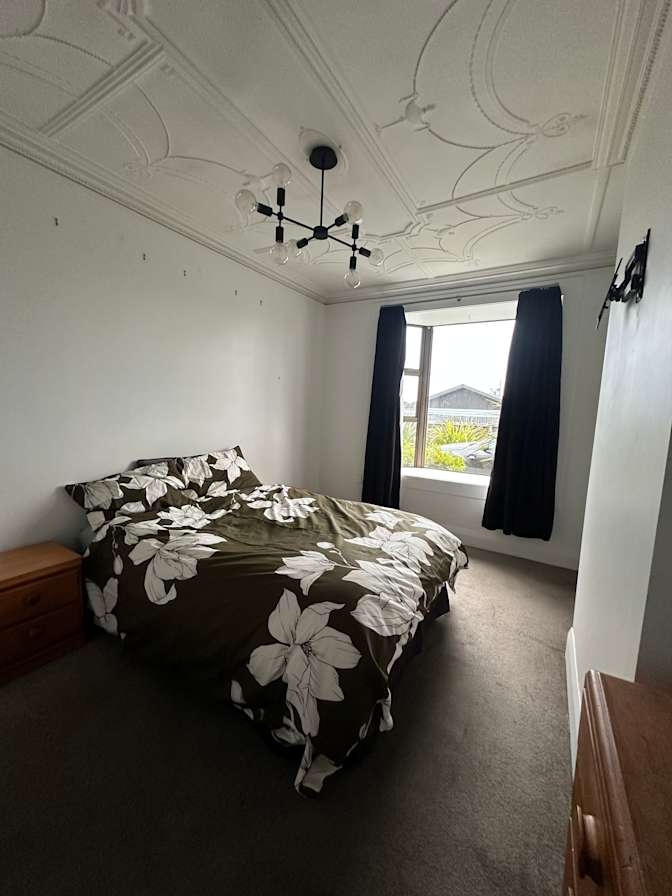 Ella Flynn's room