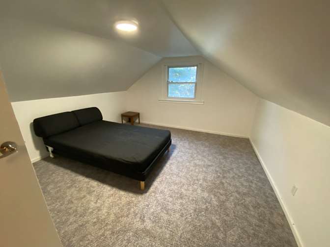 ANDY's room