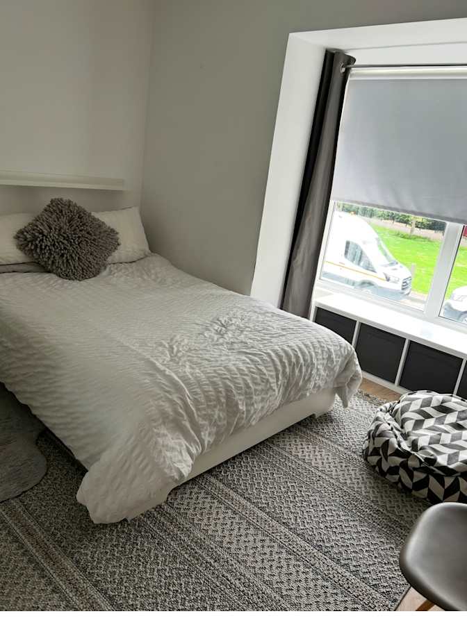 Marina's room