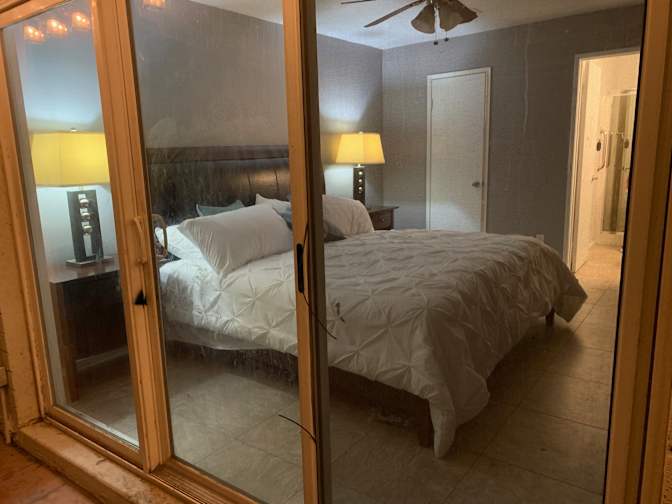 Mike's room