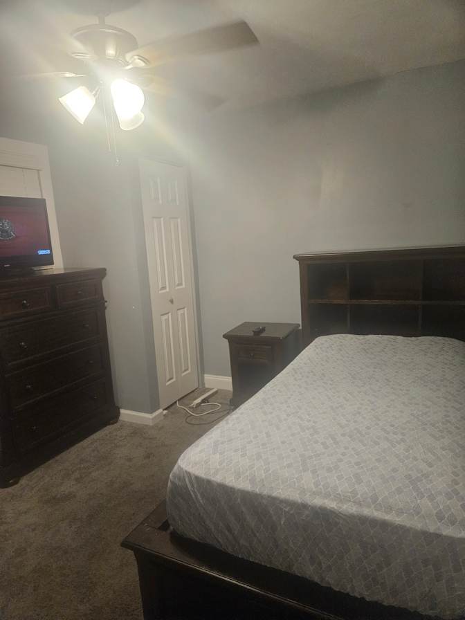 Katlyn's room