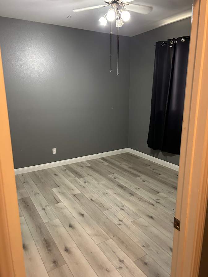Brendon's room