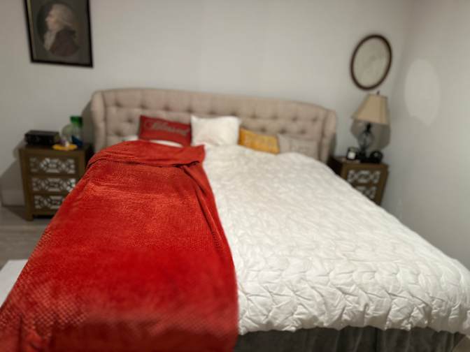 Ilona's room