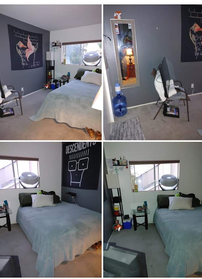 Bridget's room