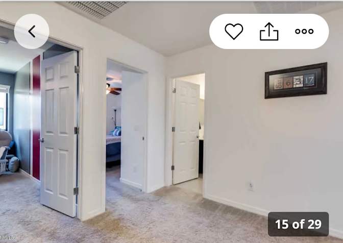 Cassandra's room