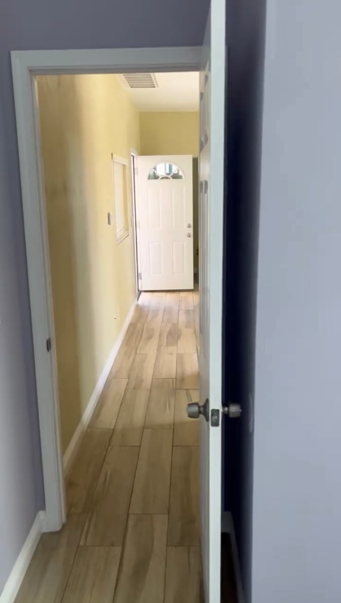 Gia's room