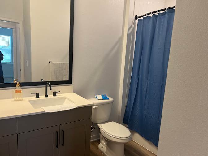 Joshua's room