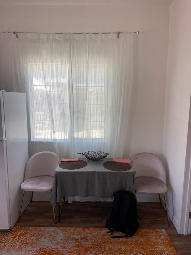 Dmitry Malyshev's room