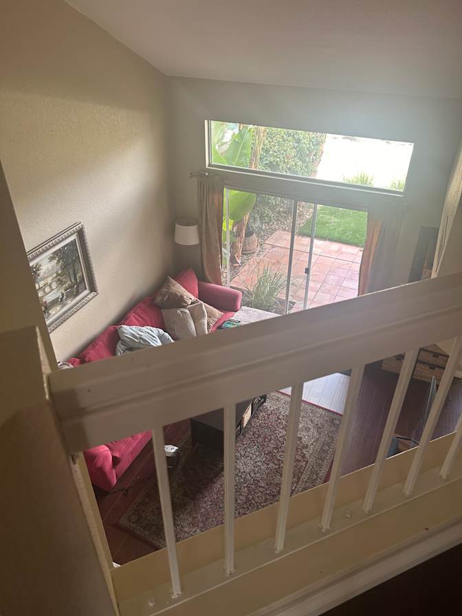 Angela's room