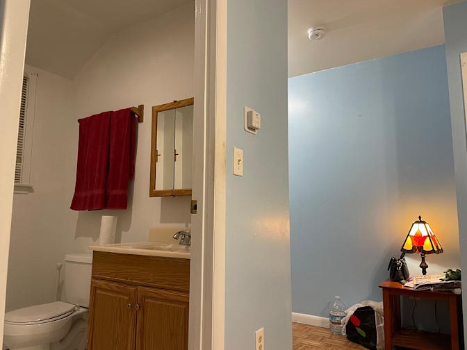 meiying's room
